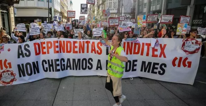 Acuerdo sindical histórico en Inditex