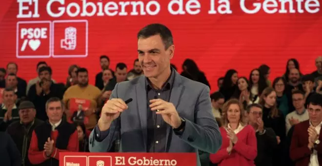 Sánchez avanza que el martes se aprobará la subida del SMI y pide responsablidad a la patronal