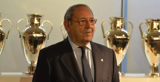 El nieto no reconocido de Paco Gento anuncia demandas a la familia y al Gobierno de Cantabria