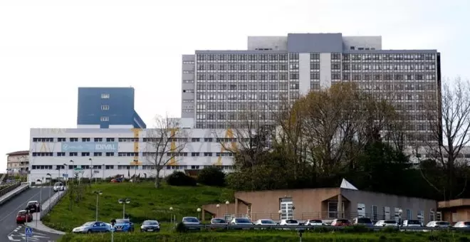 "La Residencia Cantabria tiene que ser un hotel de residentes, de médicos, de enfermos..."