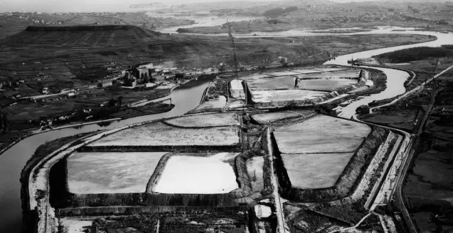 Cantabria no declarará la Isla de Solvay como zona contaminada porque no tiene actividad