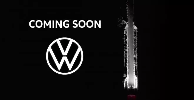 Este misterioso anuncio esconde un nuevo Volkswagen eléctrico, ¿pero cuál?