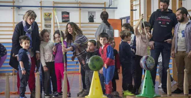 Éxito para 'Abierto por Carnaval' y 'Vacaciones en La Nave' que tienen las plazas completas