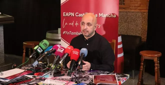 EAPN Castilla-La Mancha pide a los partidos "blindar" una financiación estable y justa para luchar contra la pobreza