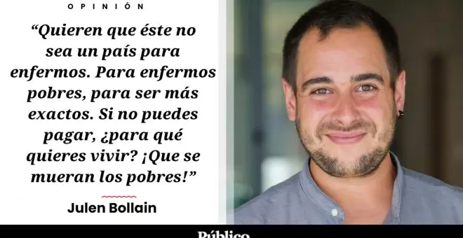 Dominio Público - Si no puedes pagar, ¿para qué quieres vivir?