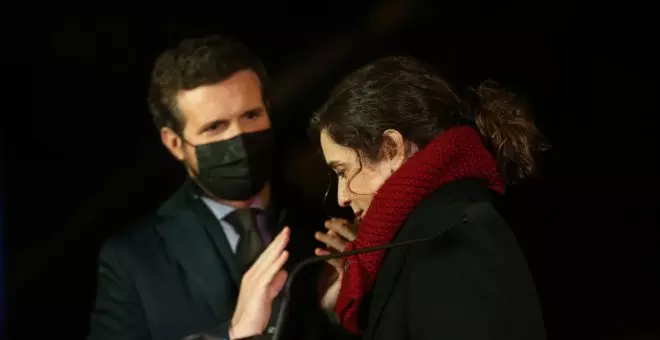 La investigación por las mascarillas del hermano de Ayuso que Casado destapó sigue viva un año después