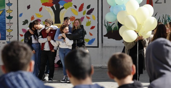 La familia de la niña que murió por una peritonitis denuncia a los médicos que la atendieron por "homicidio imprudente"