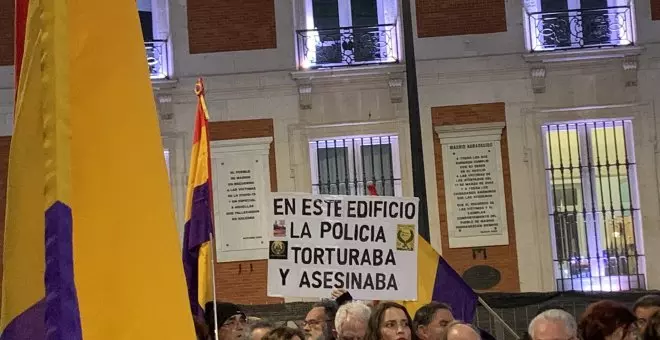 El Gobierno recurrirá ante el Tribunal Constitucional las leyes contrarias a la memoria impulsadas por PP y Vox