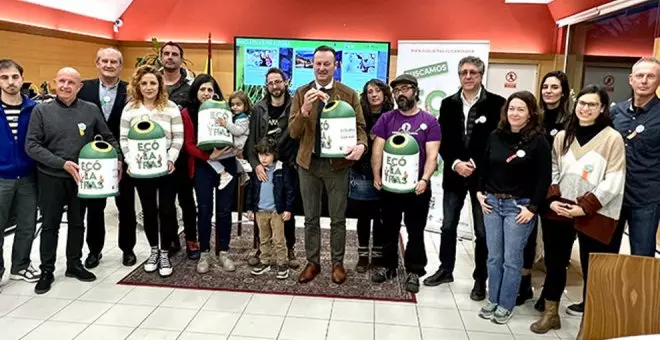 'La Pizpireta: agro voluntarios en Vega de Pas'  se lleva el primer premio de 'Ecólatras con espíritu cántabro'