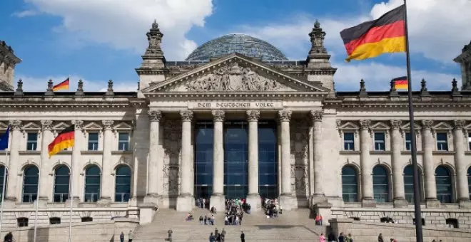 Alemania es una república vasalla