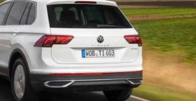 Volkswagen lanzará el ID.Tiguan eléctrico en 2026 y ya sabe dónde fabricarlo