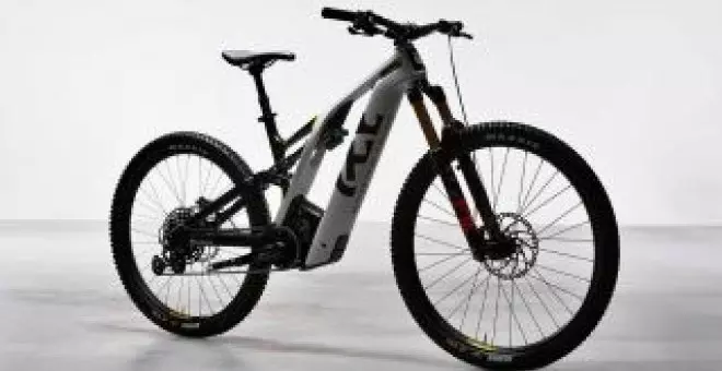 Así es la bicicleta eléctrica más puntera y radical de Husqvarna para 2023 y su precio en España