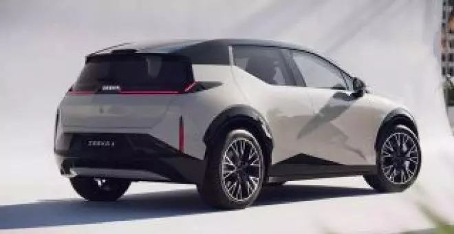 Zeekr X: el SUV eléctrico que esconde un Smart #1 bajo un espectacular diseño