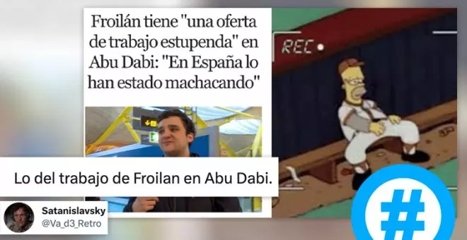 "Primero la pandemia. Después la guerra de Ucrania. Ahora se marcha Froilán... La hostelería no levanta cabeza"