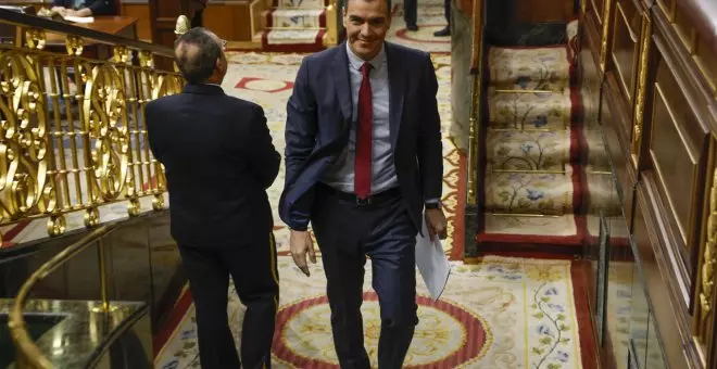 El PSOE aumenta su ventaja sobre el PP y Unidas Podemos desciende en plena pugna por el 'solo sí es sí', según el CIS