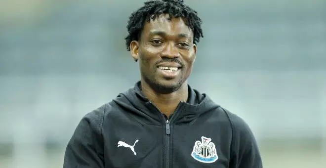 Recuperan el cadáver del futbolista Christian Atsu de entre los escombros del terremoto de Turquía