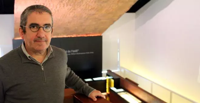 Miquel Aguirre, nomenat nou director del Museu Memorial de l'Exili