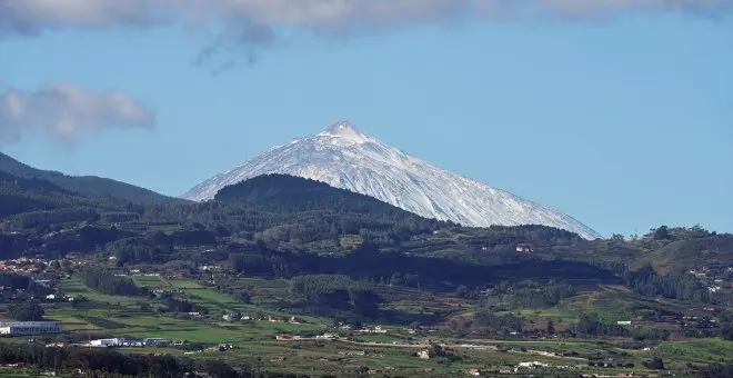 Suben las temperaturas en el extremo norte este lunes