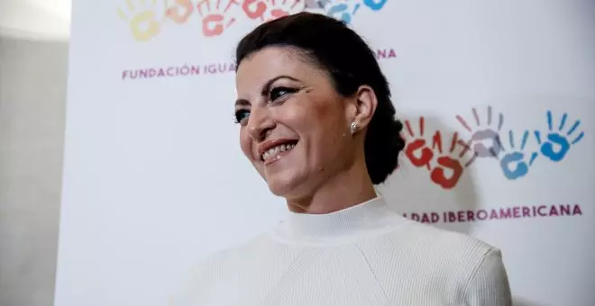 Macarena Olona apunta en 'Lo de Évole' a los 4,5 millones de euros públicos destinados por Vox a su fundación