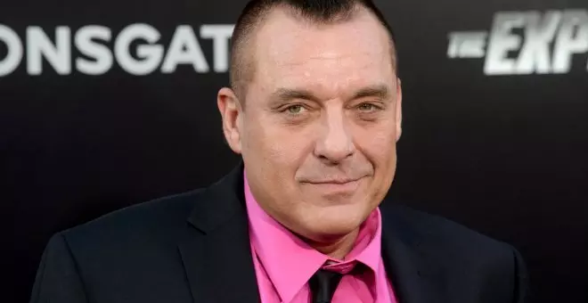 Tom Sizemore, actor de 'Salvar al soldado Ryan', en estado crítico tras sufrir un aneurisma