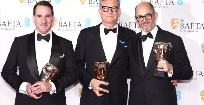 La guerra arrasa los Bafta