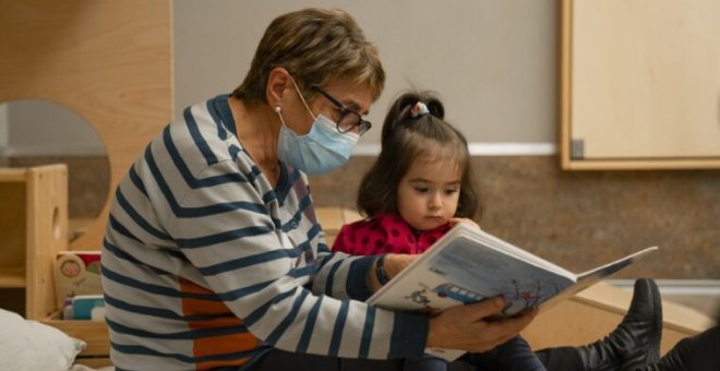 Barcelona Cuida: orientación, acompañamiento y recursos para las personas cuidadoras