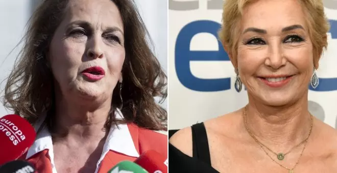 El rapapolvo de Carla Antonelli a Ana Rosa Quintana tras difundir bulos sobre la 'ley trans': "¿No sientes vergüenza?"