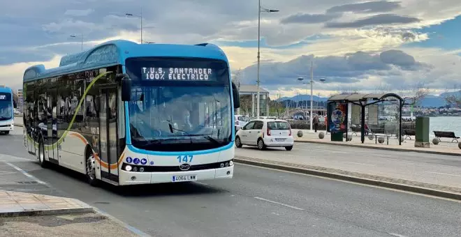 La Línea 1 del TUS modifica su recorrido por obras en la calle Doctor Diego Madrazo