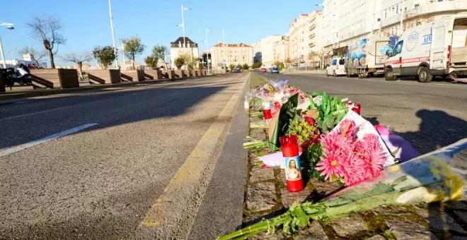 Un equipo de la Guardia Civil de Madrid llega a Santander para reconstruir el accidente mortal de Castelar