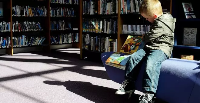 Las narraciones infantiles de Carioca Cuentacuentos llegan el jueves a la Biblioteca de Camargo