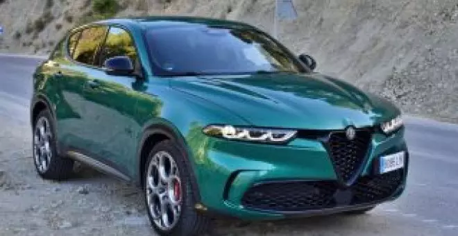 El Alfa Romeo Tonale llega a España: un híbrido ligero que sí funciona en modo eléctrico (o casi)