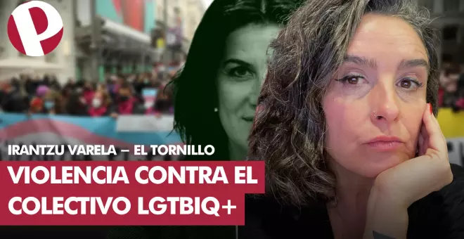 Epidemia de trans y homosexuales, por Irantzu Varela