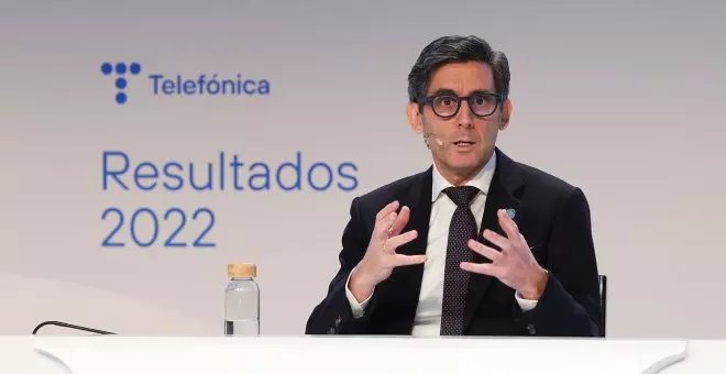 Telefónica apoya la fusión Orange-MásMóvil sin condiciones