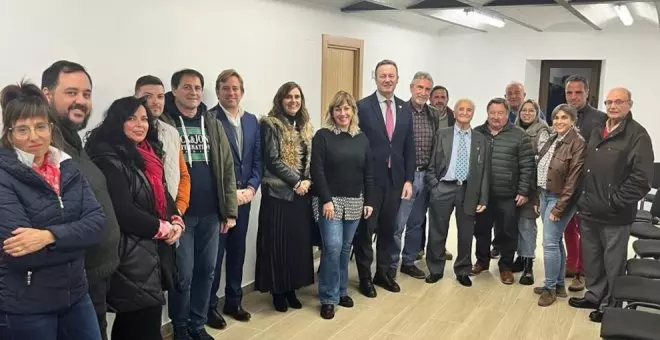 Rosa Díaz y Avelino Rodríguez, reelegidos candidata a la Alcaldía y secretario general del PRC