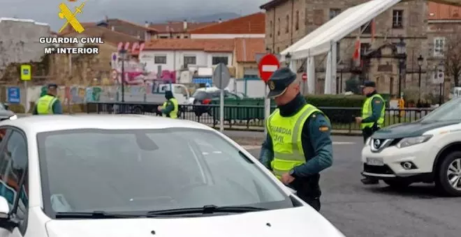 Denunciadas casi 80 personas en los carnavales de Cabezón de la Sal