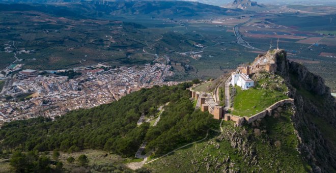 Recorrido por la Andalucía de Blas Infante