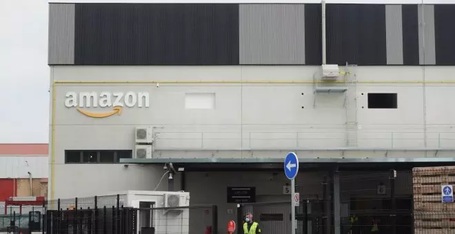 Una planta cerrada, una condena por falsos autónomos y una tasa Amazon: últimas noticias del gigante de la logística