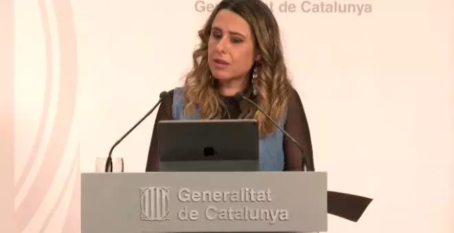 El Govern de Cataluña pide disculpas tras el suicidio de una menor en Sallent: "Es un fracaso del sistema, algo ha fallado"