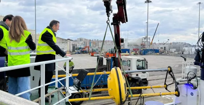 Cantabria tendrá una segunda boya oceanográfica para el estudio del cambio climático y el ecosistema marino