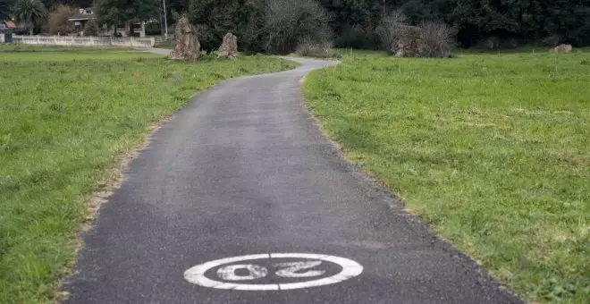 El Ayuntamiento mejorará la iluminación de un vial de Camargo pueblo