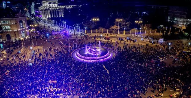 El 8M incluye la sanidad pública entre sus reivindicaciones