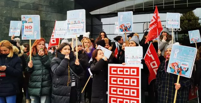 Las tres líneas rojas que no van a dejar pasar las trabajadores de Primark