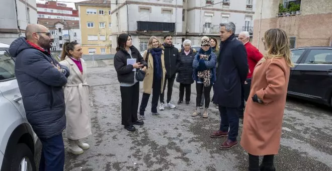 El Barrio Obrero del Rey y las 'Casas de la Renfe' afrontarán su rehabilitación con fondos 'Next Generation'