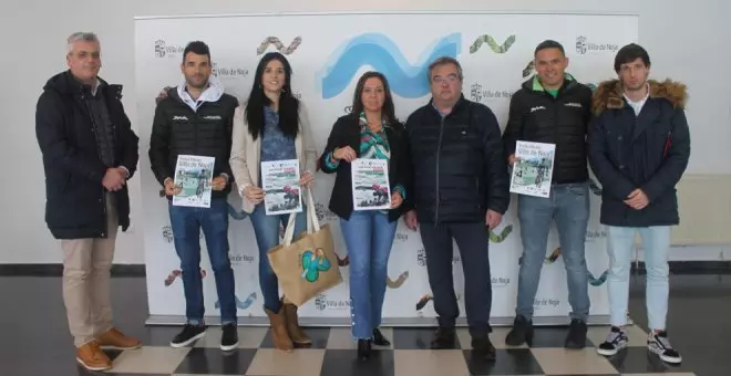 La Villa vivirá un fin de semana de ciclismo con la celebración del Trofeo Máster y el Gran Premio Cantabria Deporte-VII Trofeo Ciclismo Femenino