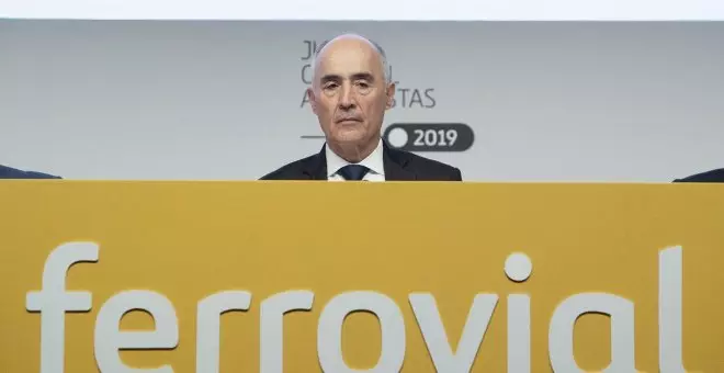 Ferrovial, la constructora que nació en la dictadura, creció gracias al sector público y pertenece a la tercera fortuna de España