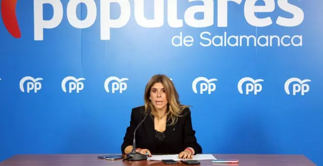 La oposición a Mañueco denuncia el uso de papeletas ya rellenadas antes de la votación de las primarias en Salamanca