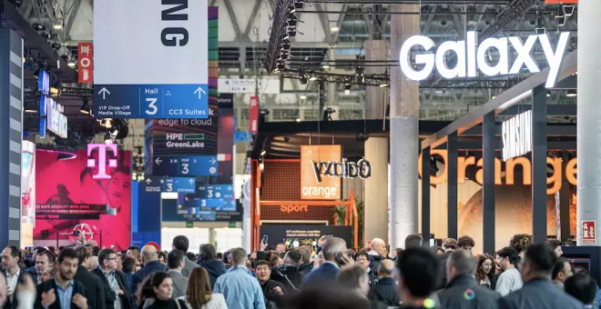 El Mobile World Congress 2023 supera les expectatives i rep 88.500 visitants en quatre dies