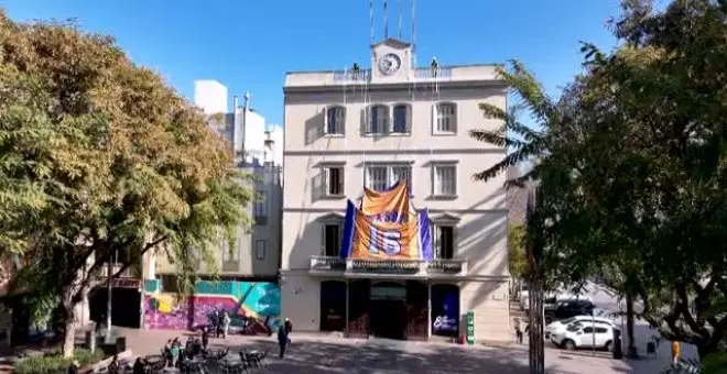 Homenaje a Gasol en Sant Boi de Llobregat