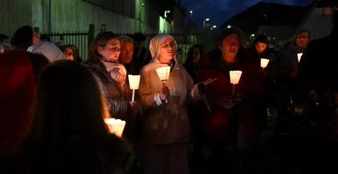 Sube a 70 el número de muertos del naufragio de Calabria