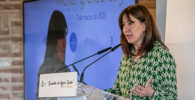 El Gobierno regional considera "un error" del Partido Popular utilizar la  ley del 'solo sí es sí' para desunir en el 8M